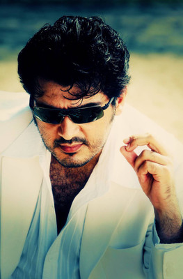 48% OFF on Ajith - Billa poster (A) - 24x36 inch Photographic Paper
