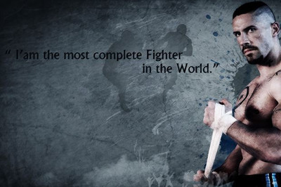 64% OFF on Yuri Boyka Martial Arts Photographic Paper