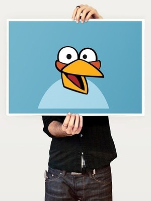 70% OFF on Angry Bird  70% OFF on Angry Bird