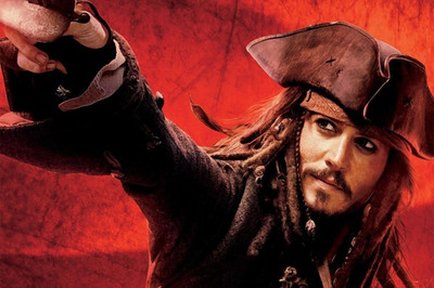 62% OFF on The Pirates Of Caribbean Poster Photographic Paper
