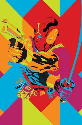 11% OFF on Wonder Images Psychedellic with Back Framing Canvas Art