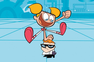 62% OFF on Dexter'S Laboratory Poster Photographic Paper