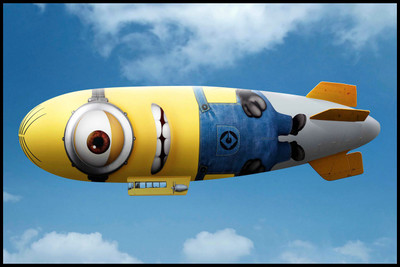 53% OFF on Minions Paper Print