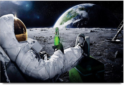34% OFF on Amy Carlsberg Moon 3D Poster 34% OFF on Amy Carlsberg Moon 3D Poster