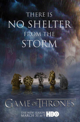 53% OFF on Da Vinci Posters Game of Thrones E Poster Fine Art Print