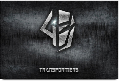 62% OFF on Transformer Logo Paper Print 62% OFF on Transformer Logo Paper Print