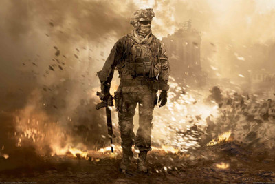 48% OFF on Call Of Duty Modern Warfare 2 Da Vinci Canvas Art 48% OFF on Call Of Duty Modern Warfare 2 Da Vinci Canvas Art