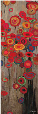Montage - Garden Parade II Fine Art Print Montage - Garden Parade II Fine Art Print