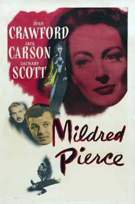 35% OFF on Mildred Pierce - 1945 Paper Print