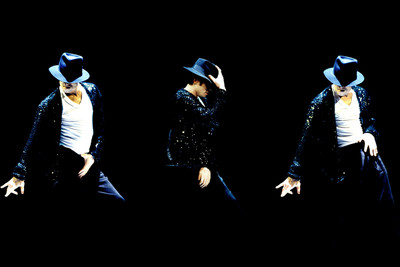 37% OFF on Micheal Jackson Poster Paper Print