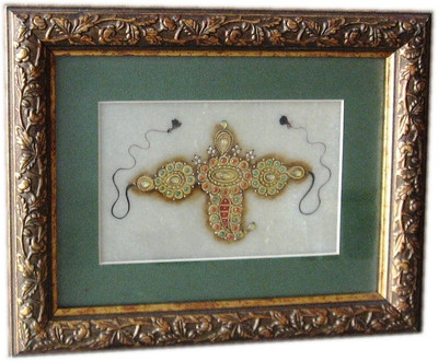 31% OFF on ICB bajuband jewellery painting on marble 3D Poster