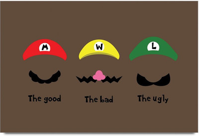 77% OFF on Shoprock Good Bad And Ugly Looks Photographic Paper 77% OFF on Shoprock Good Bad And Ugly Looks Photographic Paper