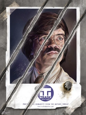 48% OFF on X-men (Peter Dinklage) 24x36 IN Poster - Da Vinci Posters Artwork Photographic Paper