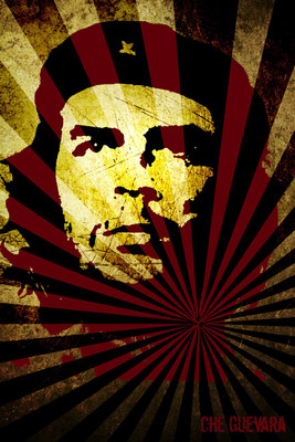 53% OFF on Che Guevara Poster Paper Print