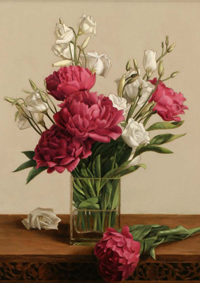 44% OFF on Vase Of Flowers Paper Print 44% OFF on Vase Of Flowers Paper Print