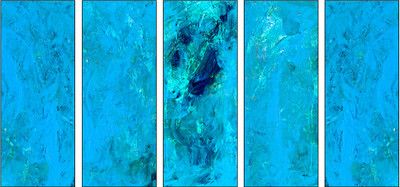 50% OFF on Pixtopper Ntych 138 Canvas Art