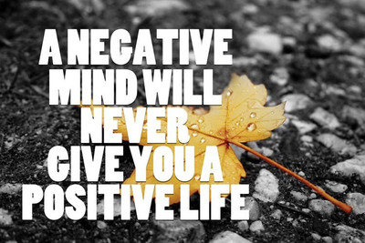 62% OFF on StyBuzz negetive mind never positive life poster Photographic Paper 62% OFF on StyBuzz negetive mind never positive life poster Photographic Paper