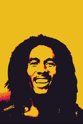 6% OFF on Bob Marley Yellow Photographic Paper 6% OFF on Bob Marley Yellow Photographic Paper