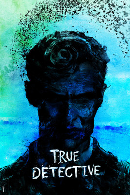 12% OFF on True Detective Paper Print