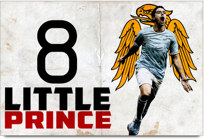 53% OFF on Shopmantra Samir Nasri Footballer Poster Paper Print