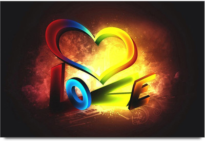 75% OFF on Love Dos Paper Print 75% OFF on Love Dos Paper Print