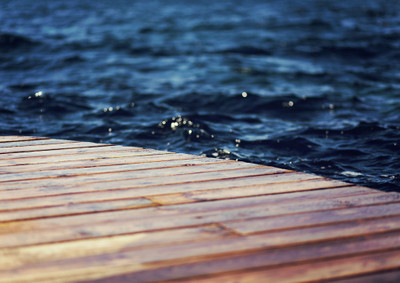 35% OFF on Water Bridge Fine Art Print