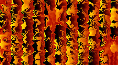 50% OFF on Fusion remix Canvas Art