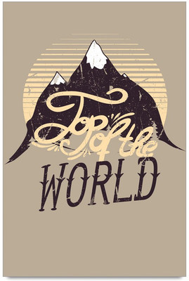 74% OFF on Shoprock On The Top Of The World Photographic Paper