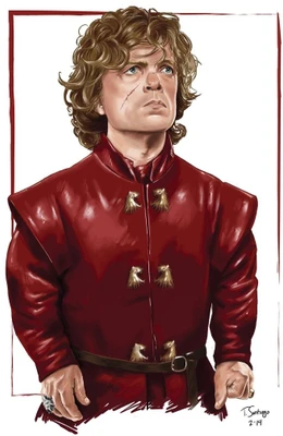 48% OFF on Tyrion Artwork 24x36 IN Poster - Da Vinci Posters Photographic Paper 48% OFF on Tyrion Artwork 24x36 IN Poster - Da Vinci Posters Photographic Paper