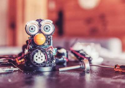 41% OFF on Machine Face Fine Art Print 41% OFF on Machine Face Fine Art Print