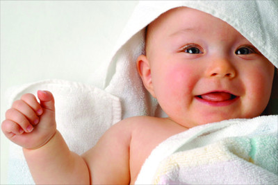 34% OFF on AMY Cute Baby Smiling 3D Poster 34% OFF on AMY Cute Baby Smiling 3D Poster