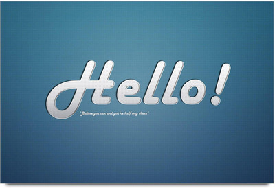 62% OFF on Quote Of Start Talking Paper Print 62% OFF on Quote Of Start Talking Paper Print