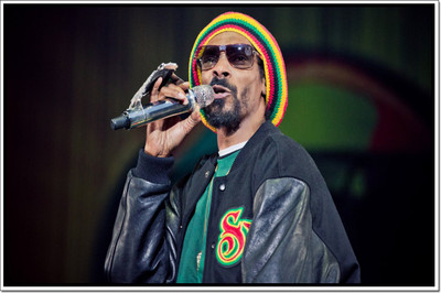 57% OFF on Snoop Dogg Poster Paper Print