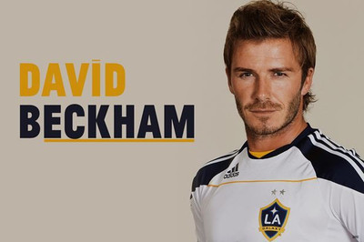 64% OFF on David Beckham Ps00003983 Photographic Paper