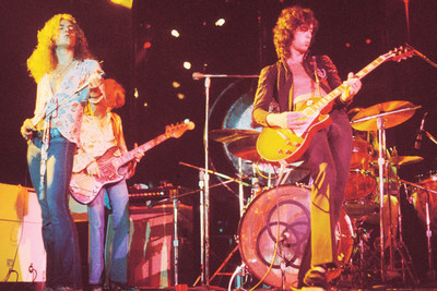 53% OFF on Led Zeppelin Photographic Paper