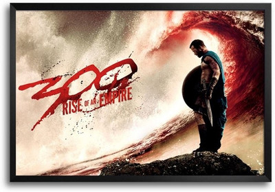 74% OFF on Rise Of An Empire Fp00003789 Framed Photographic Paper 74% OFF on Rise Of An Empire Fp00003789 Framed Photographic Paper