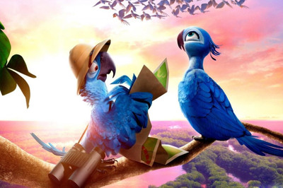 62% OFF on Rio Blue And Jewel Poster Photographic Paper 62% OFF on Rio Blue And Jewel Poster Photographic Paper