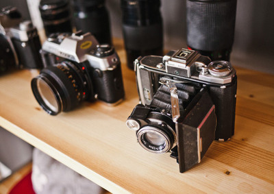 41% OFF on Cameras Fine Art Print 41% OFF on Cameras Fine Art Print