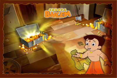 43% OFF on Chota Bheem Cartoon Poster Paper Print 43% OFF on Chota Bheem Cartoon Poster Paper Print