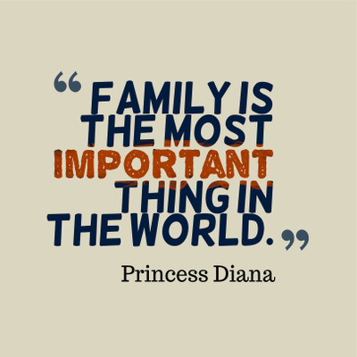 50% OFF on Elite Collection Family is Most Important Paper Print