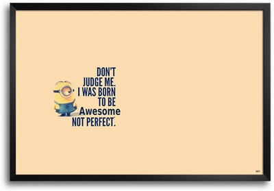 74% OFF on I Am Awesome Fp00004171 Framed Photographic Paper 74% OFF on I Am Awesome Fp00004171 Framed Photographic Paper