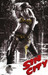 Sin City Paper Print