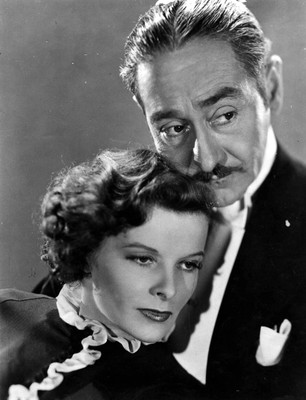 7% OFF on Katherine Hepburn Fine Art Print