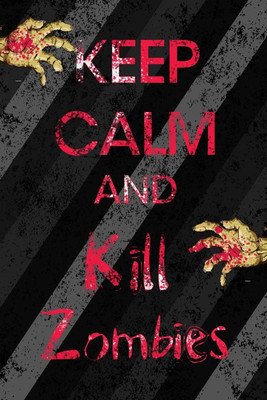 6% OFF on Keep Calm & Kill Zombies Photographic Paper 6% OFF on Keep Calm & Kill Zombies Photographic Paper