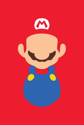 37% OFF on Mario Art Paper Print 37% OFF on Mario Art Paper Print