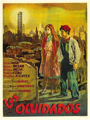 35% OFF on Los Olvidados - 1950 Paper Print
