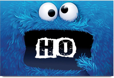 34% OFF on Amy Eye Balls Cute 3D Poster 34% OFF on Amy Eye Balls Cute 3D Poster