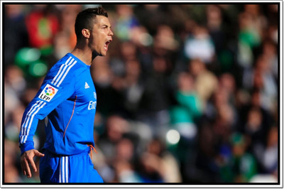 50% OFF on Cristiano Ronaldo Poster (Small) Photographic Paper