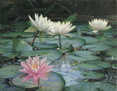 52% OFF on Painting Without Frame - Lady Canvas Art