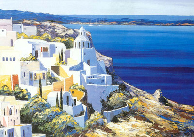 33% OFF on Painted Image Paper Print